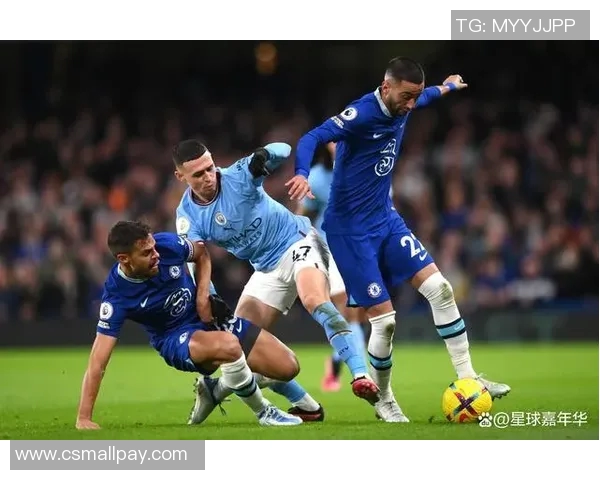 切尔西与曼城的巅峰对决谁能在英超赛场上笑到最后